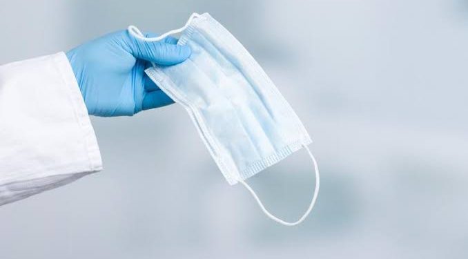 Cara Tepat Membuang Masker Sekali Pakai Setelah Digunakan