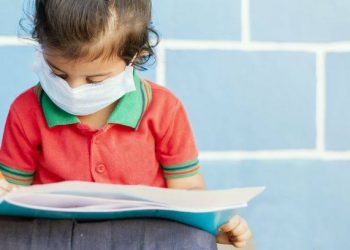 Kenali 5 Gejala Covid-19 pada Anak