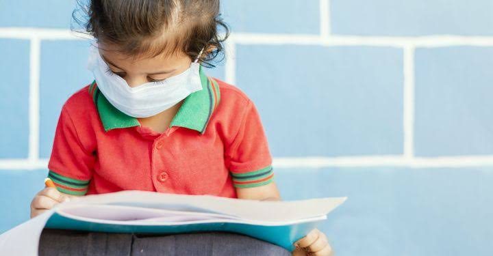 Kenali 5 Gejala Covid-19 pada Anak