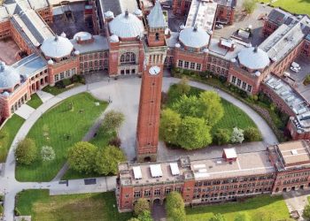 Beasiswa S-2 di University of Birmingham