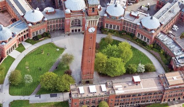 Beasiswa S-2 di University of Birmingham
