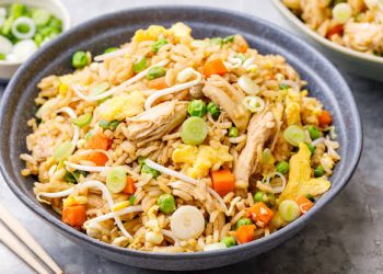 4 Cara Membuat Nasi Goreng Gurih dan Segar