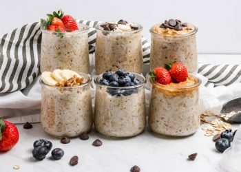 7 Ide Sarapan Sehat Vegetarian