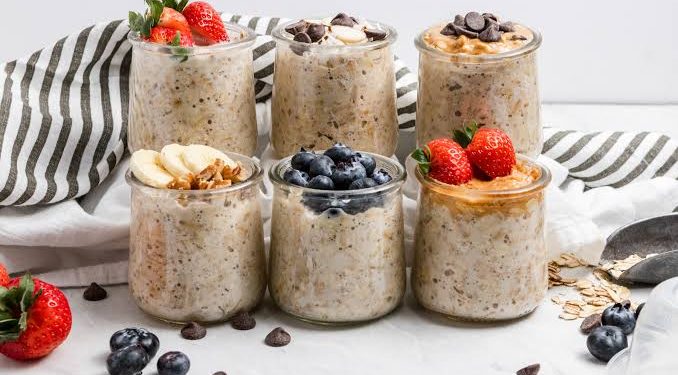 7 Ide Sarapan Sehat Vegetarian