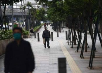 Ubah Cara Kerja Penanganan Pandemi agar Ekonomi Segera Pulih