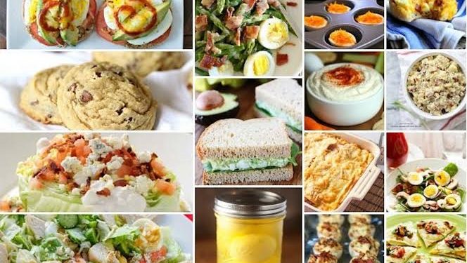 6 Ide Sarapan Sehat untuk Pagi yang Sibuk