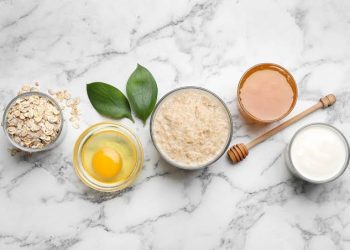 Empat Masker Alami untuk Atasi Masalah Kulit Wajah