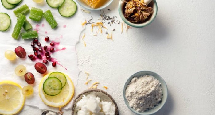 Ampuh, Hilangkan Bekas Luka Secara Alami