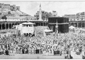 Kisah Abdul Muthalib dan Penggalian Sumur Zamzam