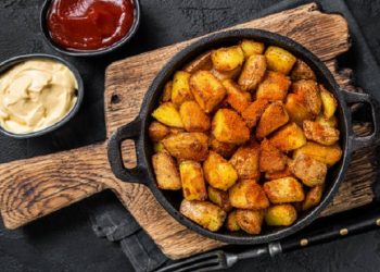 Resep Kentang Panggang, Ide Sajian Pagi Pengganti Nasi