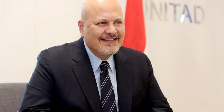 Pengacara Inggris Karim Khan Terpilih Menjadi Jaksa Baru Pengadilan Kriminal Internasional (ICC)