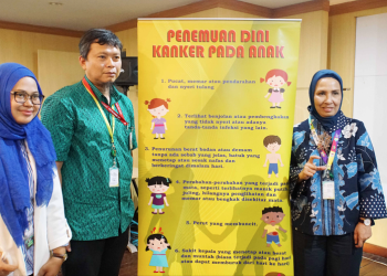 Kenali Tanda dan Gejala Kanker Anak