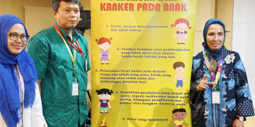 Kenali Tanda dan Gejala Kanker Anak