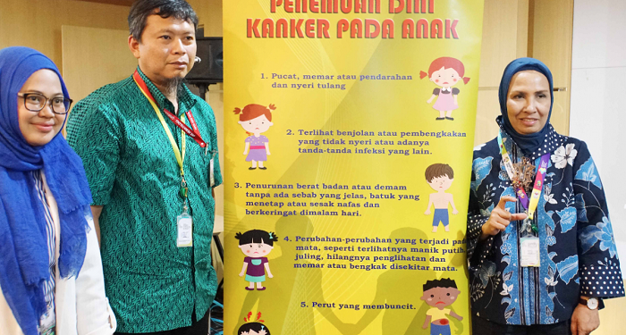 Kenali Tanda Dan Gejala Kanker Anak - Chanelmuslim.com