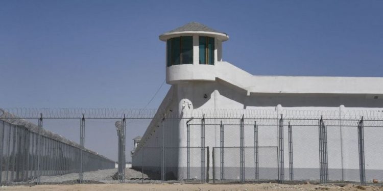 Pemerintah AS dan Inggris Kecam Adanya Pemerkosaan Sistematis Terhadap Muslim Uighur