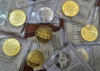 Kasus Dinar sebagai Alat Tukar