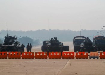 MUI Prihatin atas Kudeta Militer di Myanmar