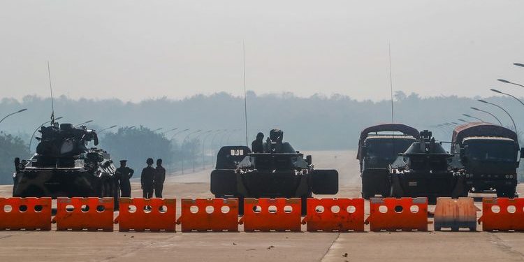 MUI Prihatin atas Kudeta Militer di Myanmar