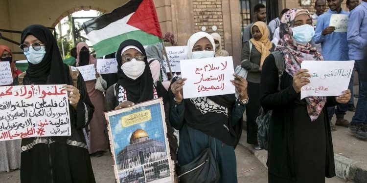 Sudan Jadi Tuan Rumah Forum untuk Mendukung Normalisasi dengan Israel