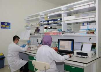 Dukung UU Jaminan Produk Halal (UU JPH), LPPOM MUI Tambah Ruang Lingkup Deteksi DNA Babi