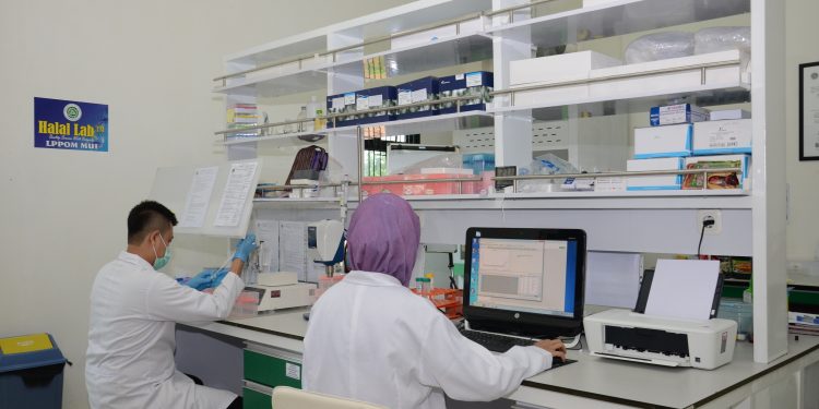 Dukung UU Jaminan Produk Halal (UU JPH), LPPOM MUI Tambah Ruang Lingkup Deteksi DNA Babi