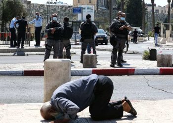 Israel Memblokir Jamaah Palestina Mencapai Masjid Al-Aqsha