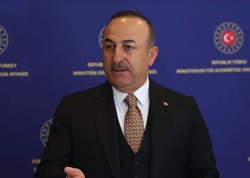 Menlu Turki Kecam Standar Ganda Barat Tentang Terorisme