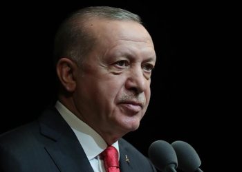 Media Islam Nigeria Nobatkan Erdogan Sebagai ‘Kepribadian Muslim Global’
