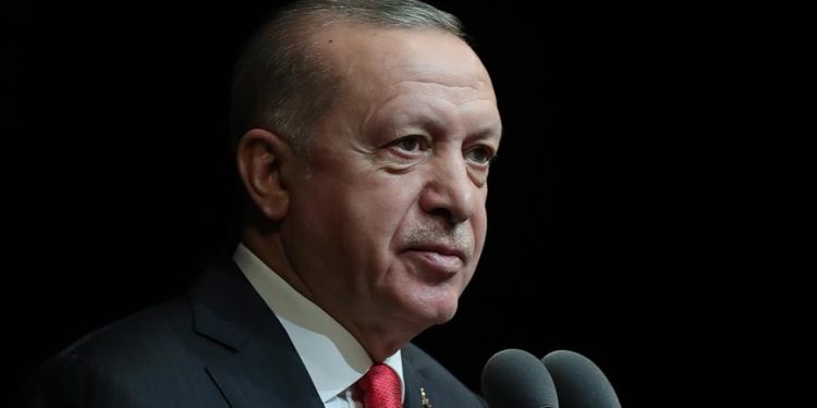 Media Islam Nigeria Nobatkan Erdogan Sebagai ‘Kepribadian Muslim Global’