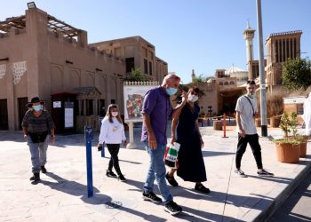 Sejak Normalisasi Sudah 130.000 Orang Israel Kunjungi UEA