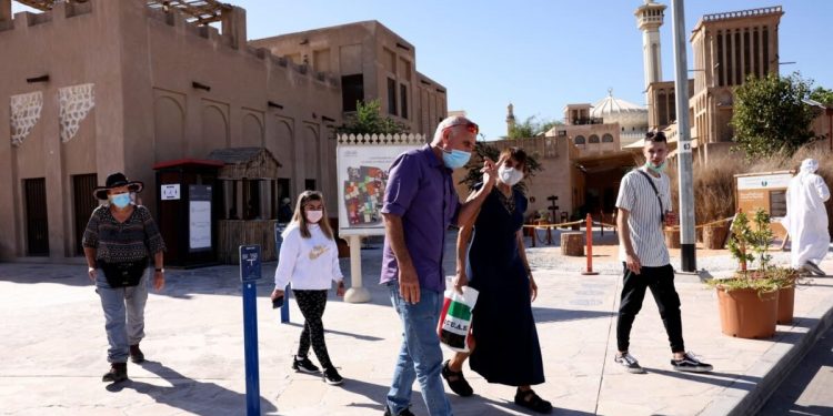 Sejak Normalisasi Sudah 130.000 Orang Israel Kunjungi UEA