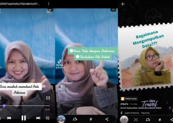 Tiktok Bisa Jadi Media Pembelajaran Mengasyikkan