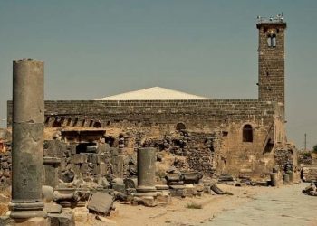 Kisah Muhammad saw Bertemu Buhaira