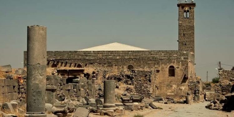 Kisah Muhammad saw Bertemu Buhaira