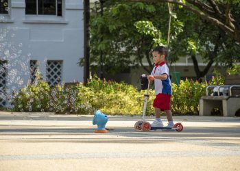 Jaga Kesehatan Gizi Anak saat Pandemi