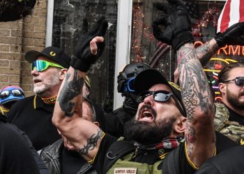 Kanada Masukkan Kelompok Sayap Kanan Proud Boys Sebagai Organisasi Teroris