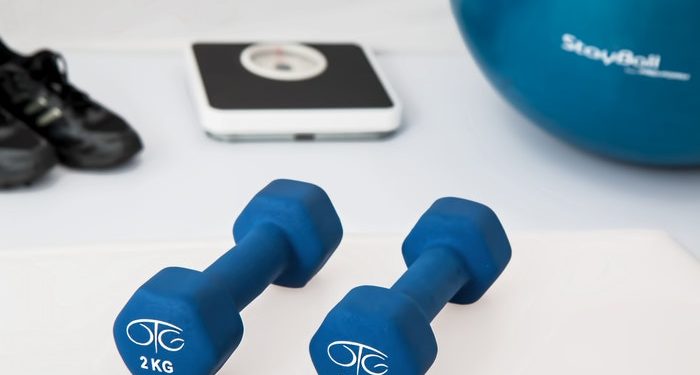 Kelas Olahraga Online Menjaga Muslimah Tetap Bugar