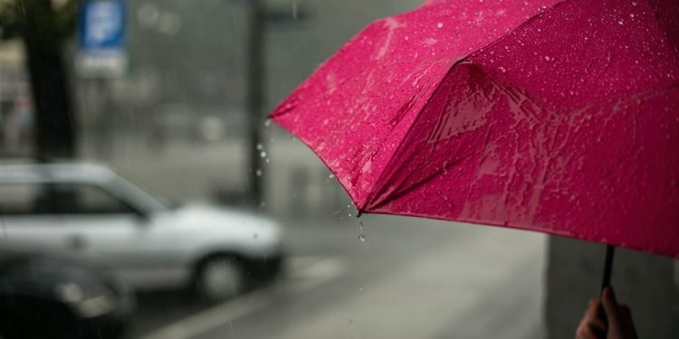 Doa Ketika Turun Hujan