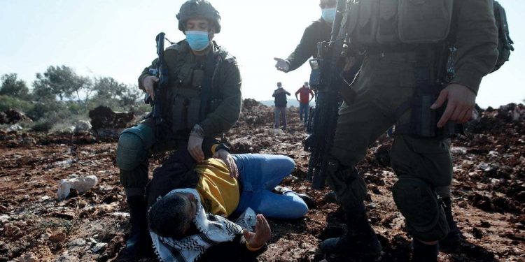Sebanyak 456 Warga Palestina Ditangkap oleh Israel pada Bulan Januari