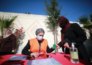 2,6 Juta Warga Palestina Mendaftar untuk Ikut Pemilu Palestina