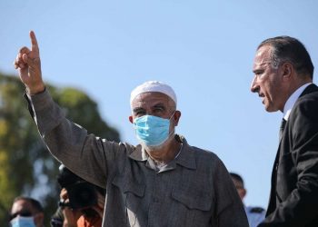 Syaikh Raid Shalah Dianugerahi Penghargaan Al-Murabit 2020 oleh Persatuan Ulama Internasional