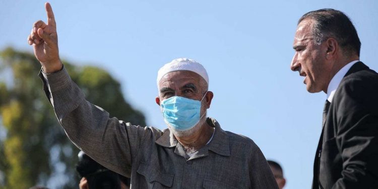 Syaikh Raid Shalah Dianugerahi Penghargaan Al-Murabit 2020 oleh Persatuan Ulama Internasional