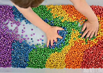 Manfaat Permainan Sensori bagi Tumbuh Kembang Anak