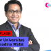 Firmanzah Rektor Universitas Paramadina Wafat