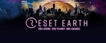 PBB Luncurkan Game untuk Tingkatkan Kesadaran Tentang Lapisan Ozon