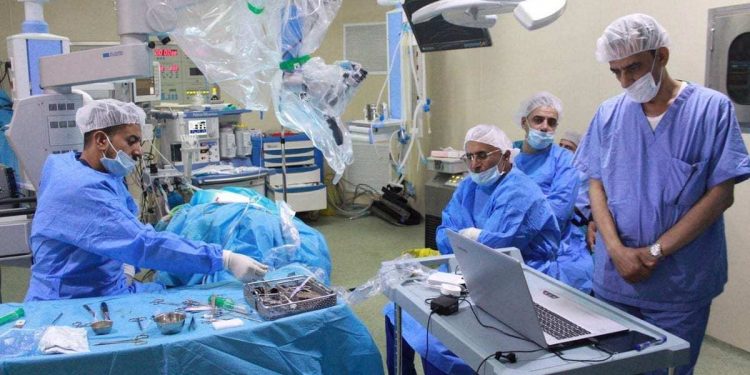 Qatar Tandatangani Kesepakatan untuk Bangun Rumah Sakit di Gaza