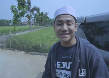Syakir Daulay Didaulat Jadi Duta Wakaf