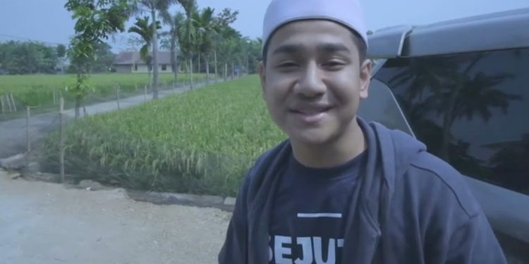 Syakir Daulay Didaulat Jadi Duta Wakaf