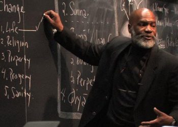 Pemikiran Seorang Profesor, Sherman Jackson tentang Islam Kulit Hitam di Amerika