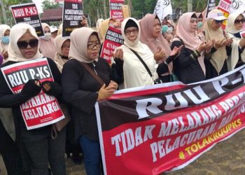 AILA: Konsep Otoritas Tubuh dalam RUU P-KS Merugikan Kaum Perempuan